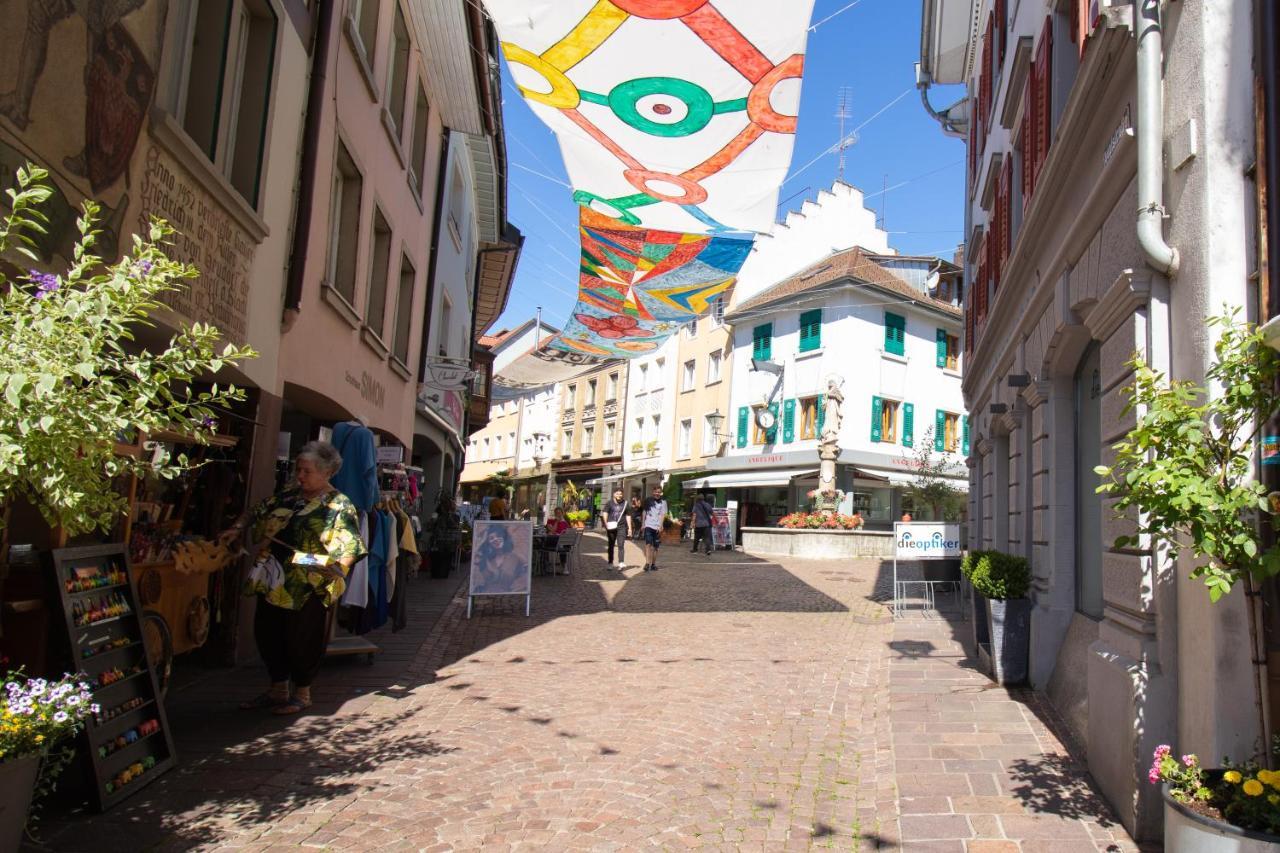 Loewe Apartment Gold Tiengen Altstadt Waldshut-Tiengen Exterior photo