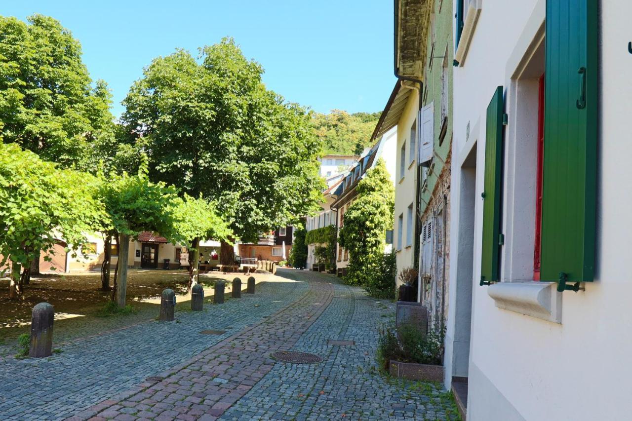 Loewe Apartment Gold Tiengen Altstadt Waldshut-Tiengen Exterior photo